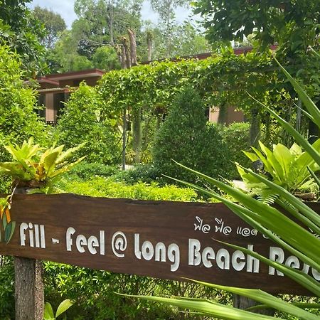 Fill - Feel @ Long Beach Resort Ко-Ланта Екстер'єр фото
