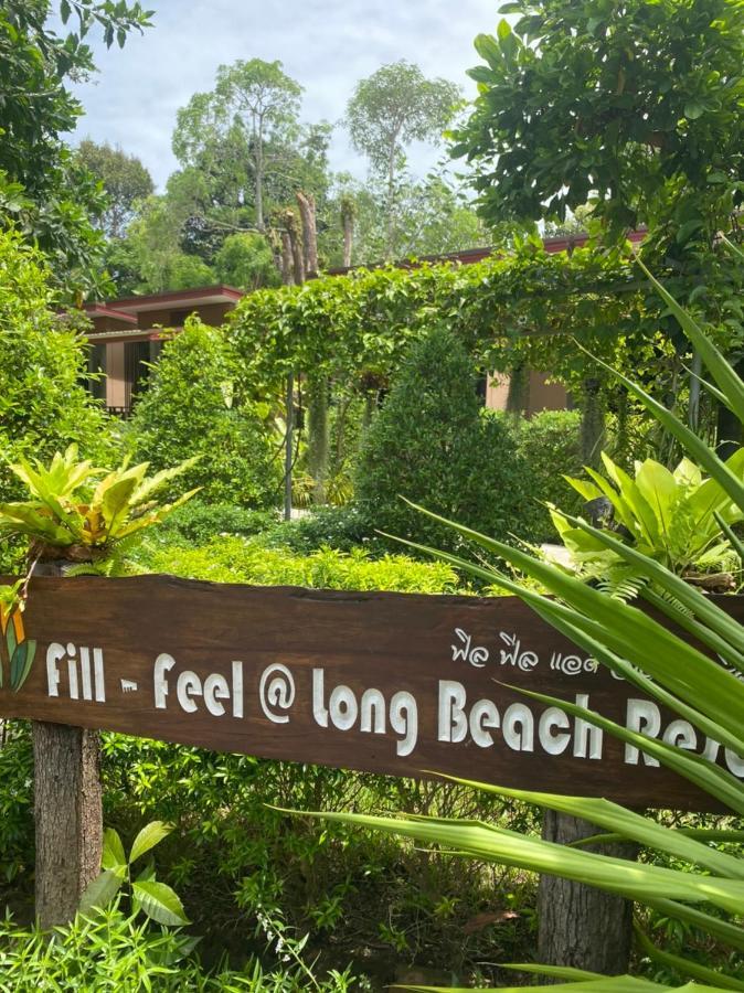 Fill - Feel @ Long Beach Resort Ко-Ланта Екстер'єр фото